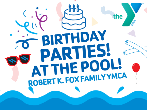 Gymnastics Birthday Parties At the YMCA RecPlex!