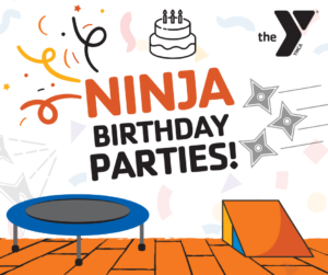 Gymnastics Birthday Parties At the YMCA RecPlex!