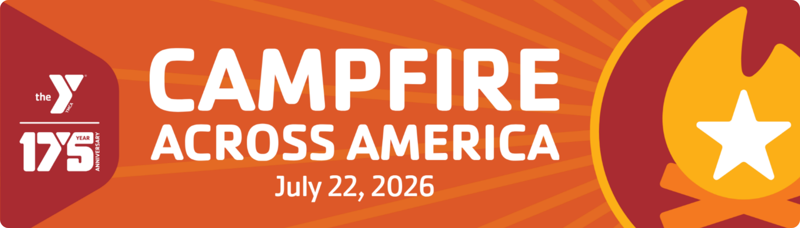 CAMPFIRE ACROSS AMERICA HOMEPAGE BANNER