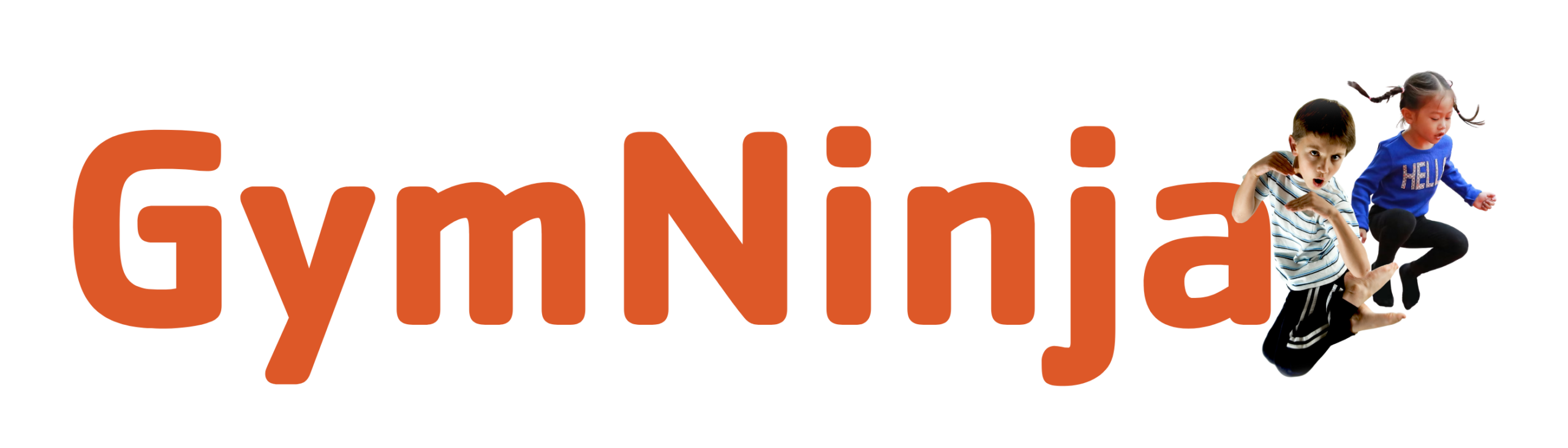 GymNinja Logo (For Videos) YMCA RecPlex GymNinja Program Page Banner